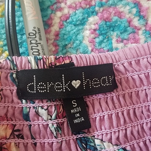 High waisted shorts - Picture 3 of 3